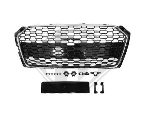 Radiator Grille HD Tuning, Image 2