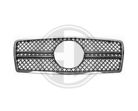 Radiator Grille HD Tuning, Image 2