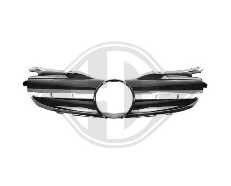 Radiator Grille HD Tuning, Image 2