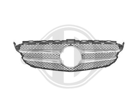 Radiator Grille HD Tuning, Image 2