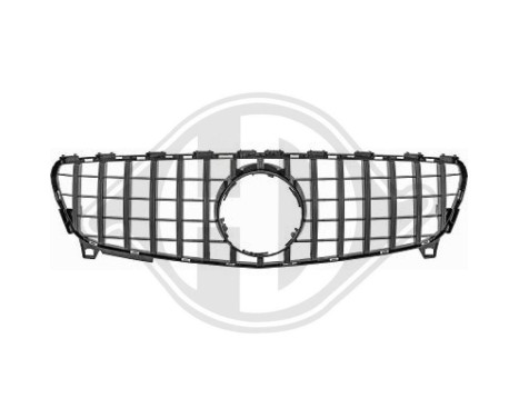 Radiator Grille HD Tuning, Image 2
