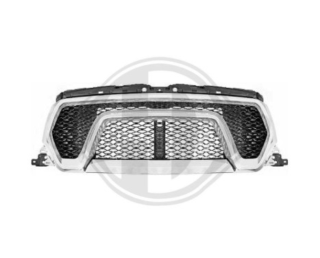 Radiator Grille HD Tuning, Image 2