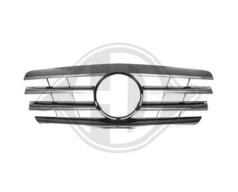 Radiator Grille HD Tuning, Image 2