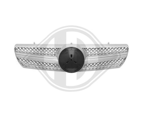 Radiator Grille HD Tuning, Image 2
