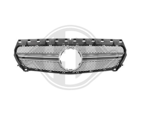 Radiator Grille HD Tuning, Image 2