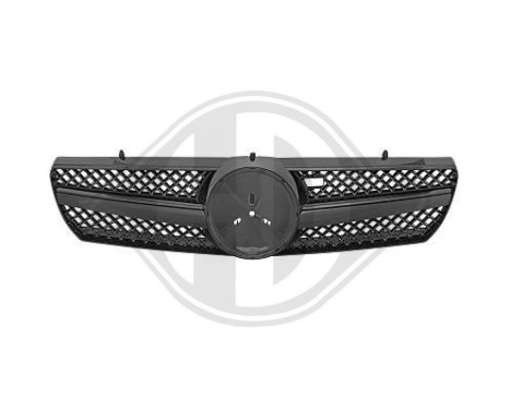 Radiator Grille HD Tuning, Image 2