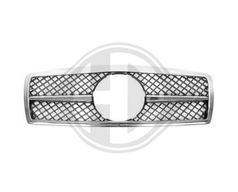 Radiator Grille HD Tuning, Image 2
