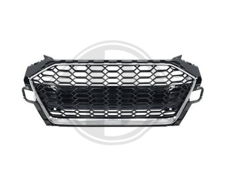 Radiator Grille HD Tuning, Image 2