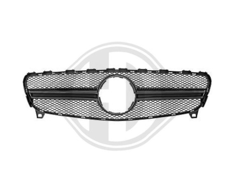 Radiator Grille HD Tuning, Image 2