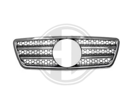 Radiator Grille HD Tuning, Image 2