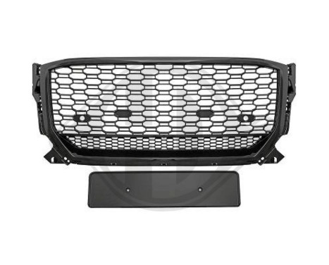 Radiator Grille HD Tuning, Image 2
