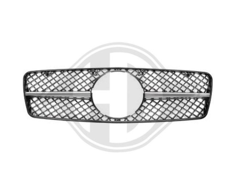 Radiator Grille HD Tuning, Image 2