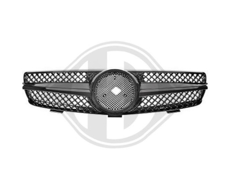Radiator Grille HD Tuning, Image 2