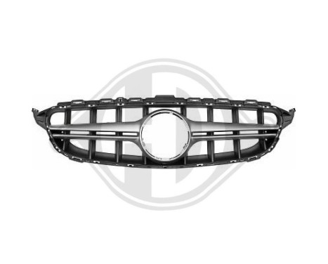 Radiator Grille HD Tuning, Image 2