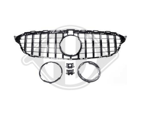 Radiator Grille HD Tuning, Image 2