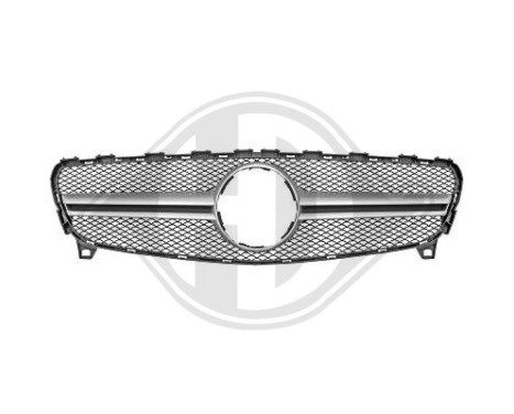 Radiator Grille HD Tuning, Image 2