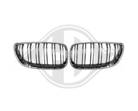 Radiator Grille HD Tuning, Image 2