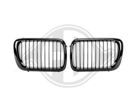Radiator Grille HD Tuning, Image 2