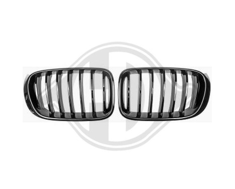 Radiator Grille HD Tuning, Image 2