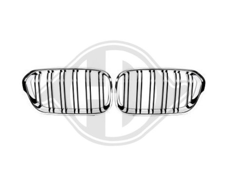 Radiator Grille HD Tuning, Image 2