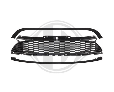 Radiator Grille HD Tuning, Image 3