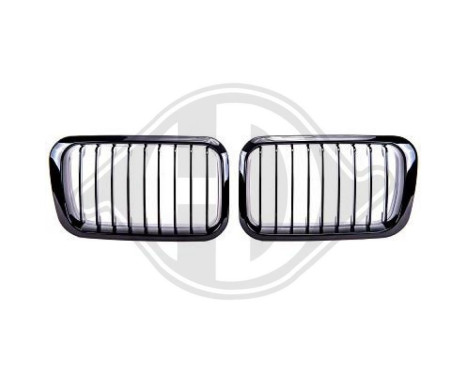 Radiator Grille HD Tuning, Image 2