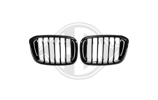 Radiator Grille HD Tuning, Image 2
