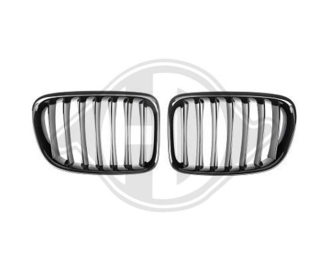 Radiator Grille HD Tuning, Image 2