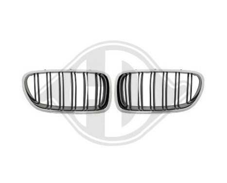 Radiator Grille HD Tuning, Image 2