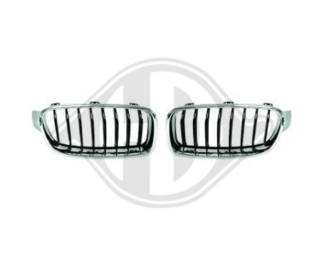 Radiator Grille HD Tuning, Image 2