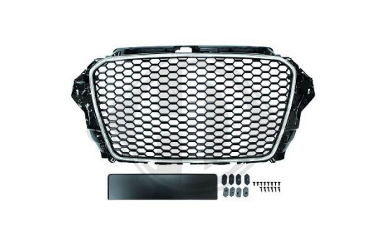 Radiator Grille HD Tuning, Image 2