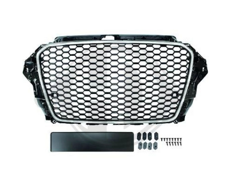 Radiator Grille HD Tuning, Image 2