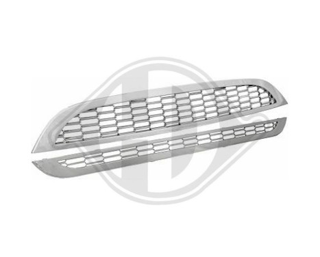 Radiator Grille HD Tuning, Image 2
