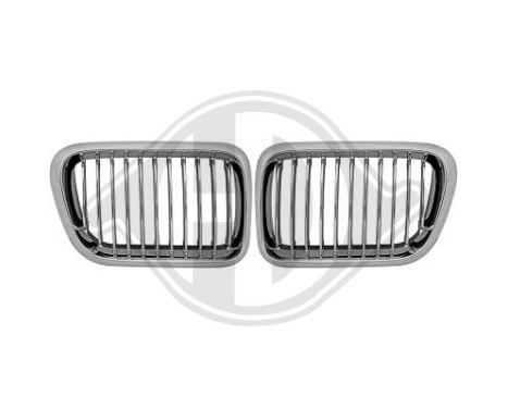 Radiator Grille HD Tuning, Image 2