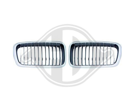 Radiator Grille HD Tuning, Image 2