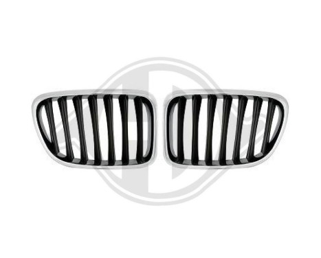Radiator Grille HD Tuning, Image 2