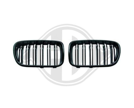 Radiator Grille HD Tuning, Image 2