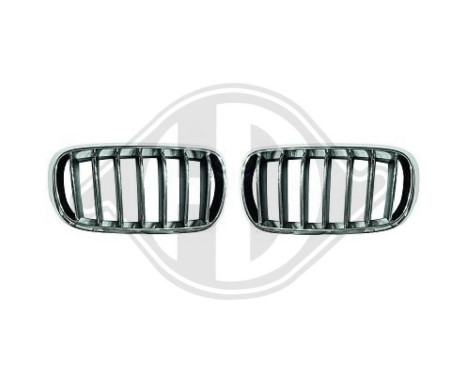 Radiator Grille HD Tuning, Image 2