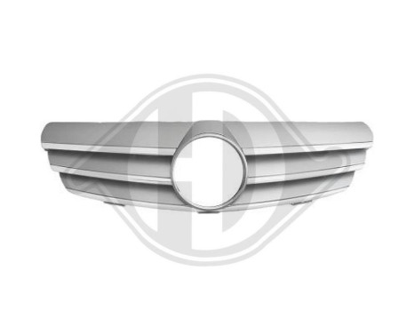 Radiator Grille HD Tuning, Image 2