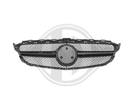 Radiator Grille HD Tuning, Image 2