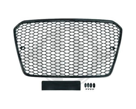 Radiator Grille HD Tuning, Image 2