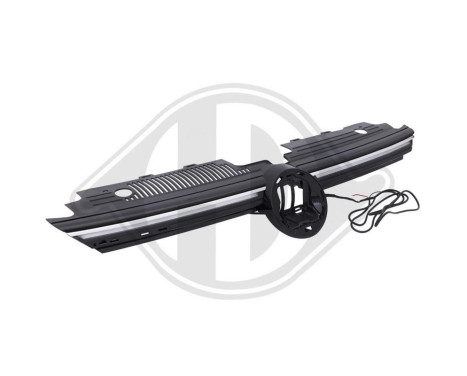 Radiator grille HD Tuning, Image 3