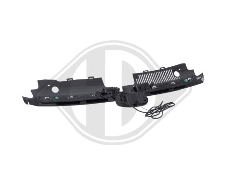 Radiator grille HD Tuning, Image 5