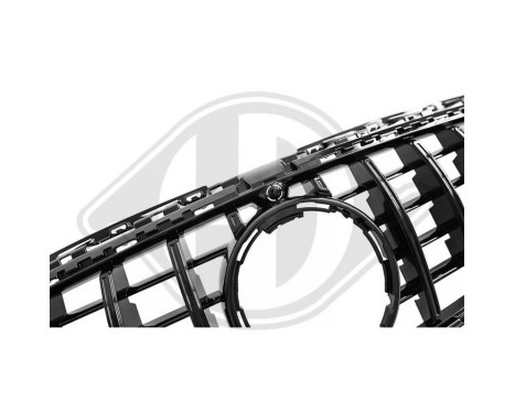 Radiator grille HD Tuning, Image 2