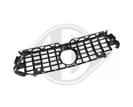 Radiator grille HD Tuning, Image 3