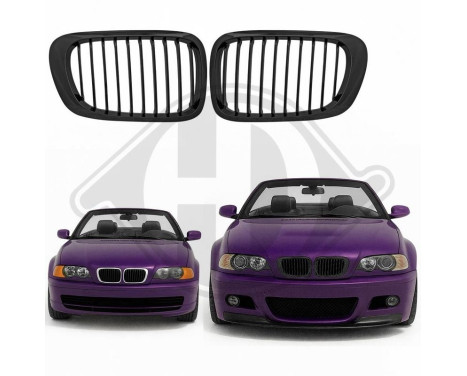 Radiator Grille HD Tuning, Image 3