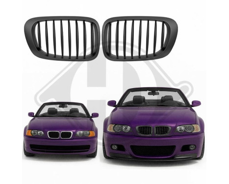 Radiator Grille HD Tuning, Image 4