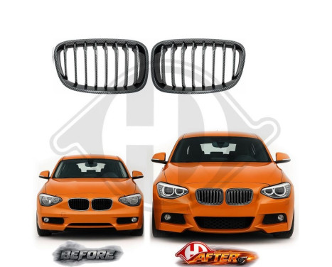 Radiator Grille HD Tuning, Image 3