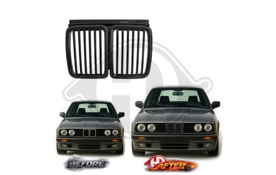 Radiator Grille HD Tuning, Image 3