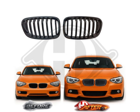 Radiator Grille HD Tuning, Image 4